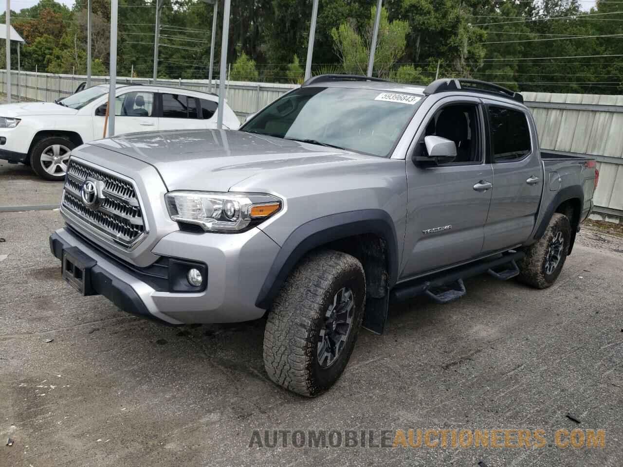 3TMCZ5AN5GM002277 TOYOTA TACOMA 2016