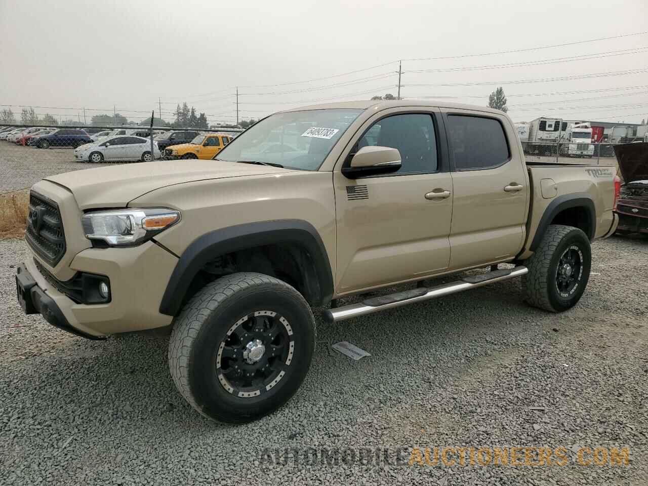 3TMCZ5AN5GM002330 TOYOTA TACOMA 2016