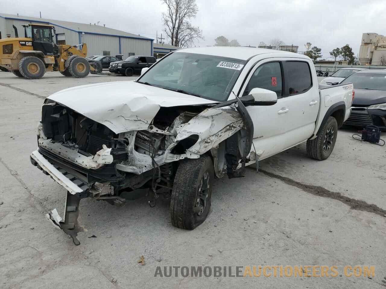 3TMCZ5AN5GM003378 TOYOTA TACOMA 2016