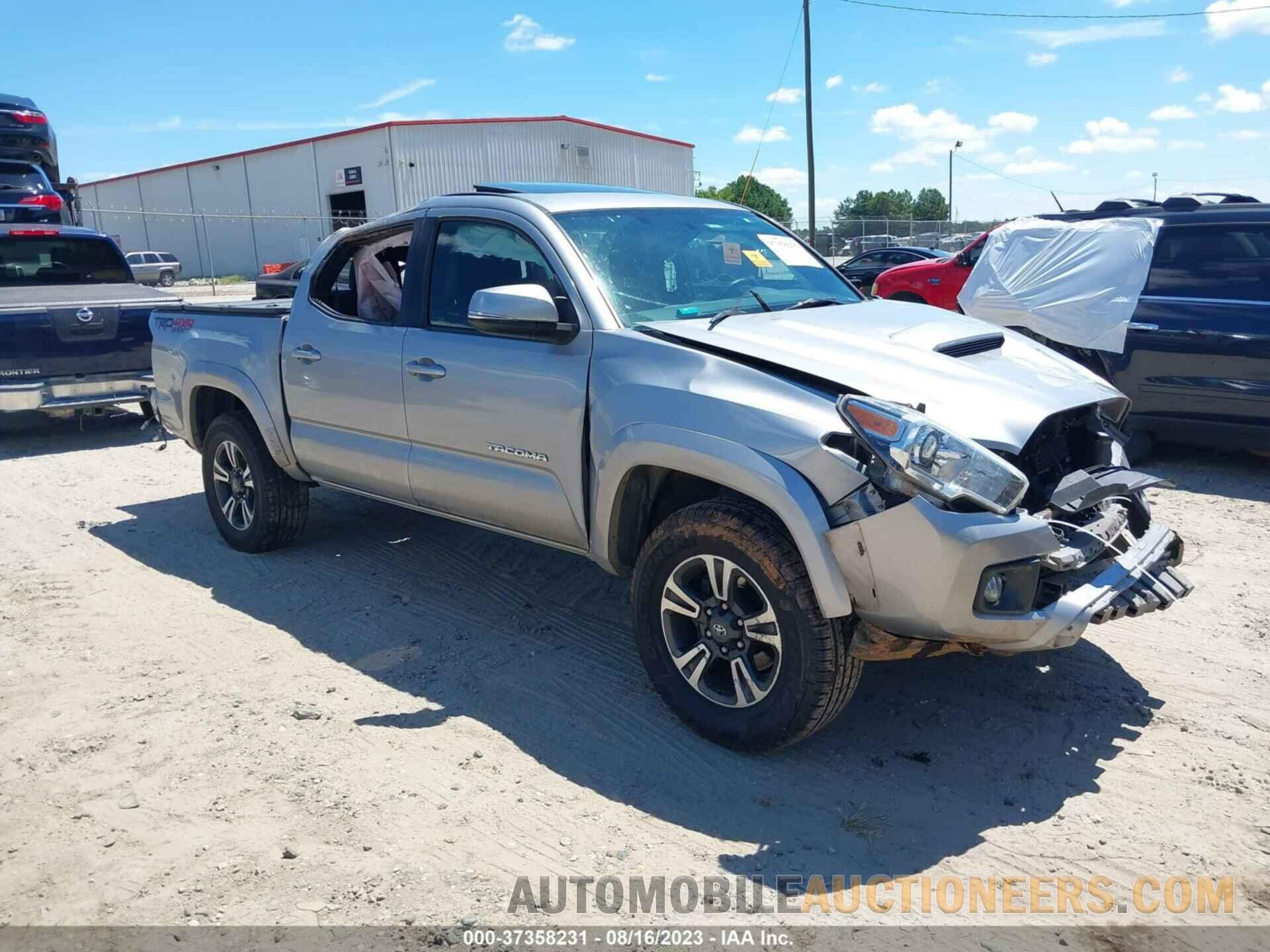 3TMCZ5AN5GM004756 TOYOTA TACOMA 2016