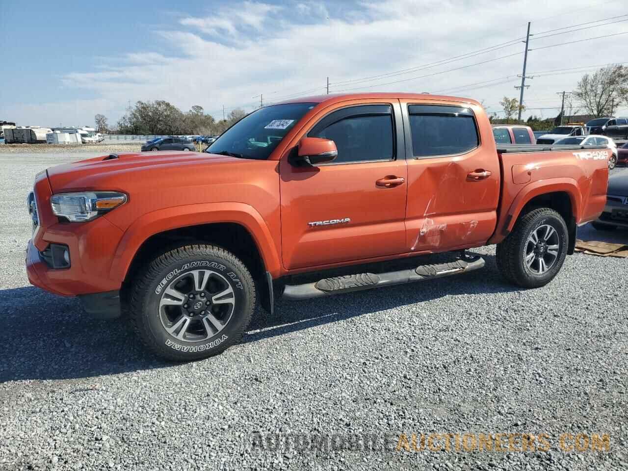 3TMCZ5AN5GM005485 TOYOTA TACOMA 2016