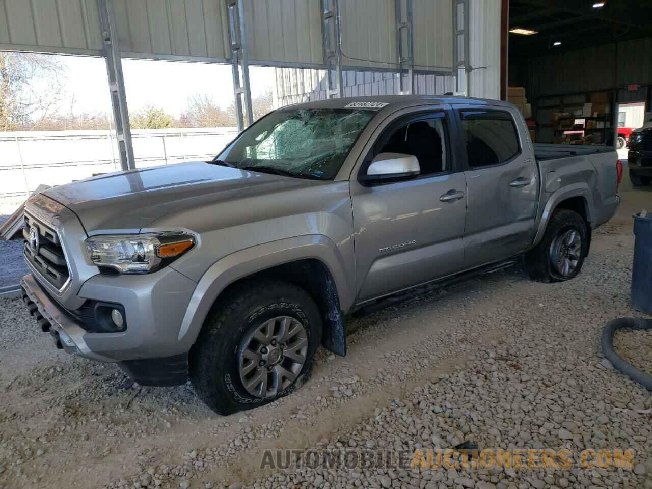 3TMCZ5AN5GM005969 TOYOTA TACOMA 2016