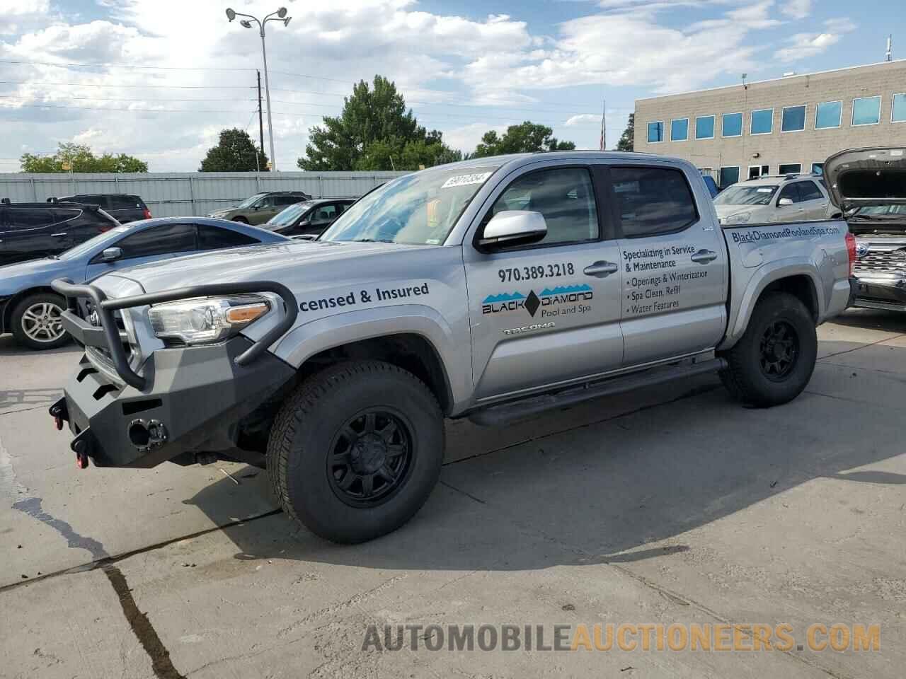 3TMCZ5AN5GM006295 TOYOTA TACOMA 2016