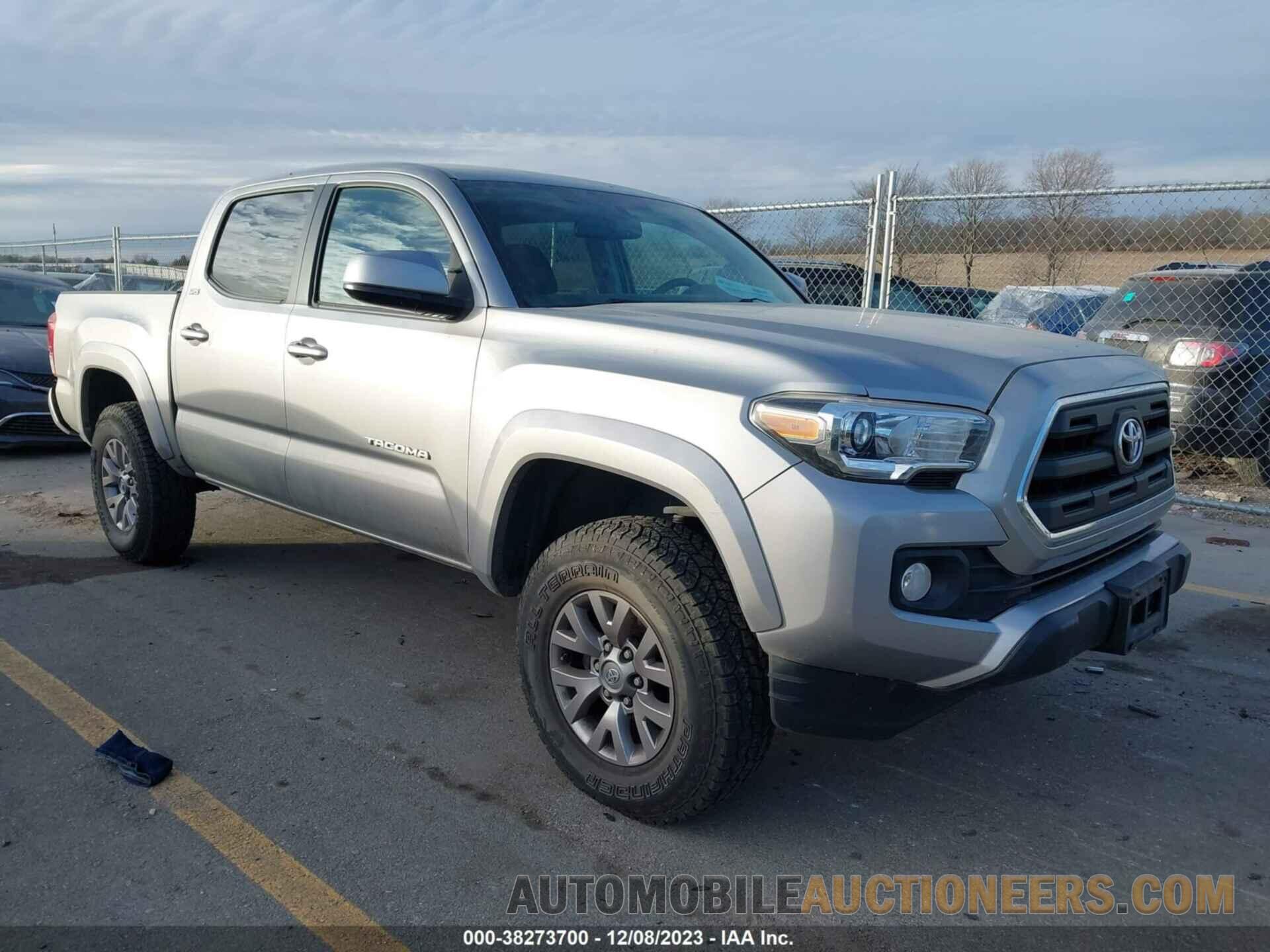 3TMCZ5AN5GM008466 TOYOTA TACOMA 2016