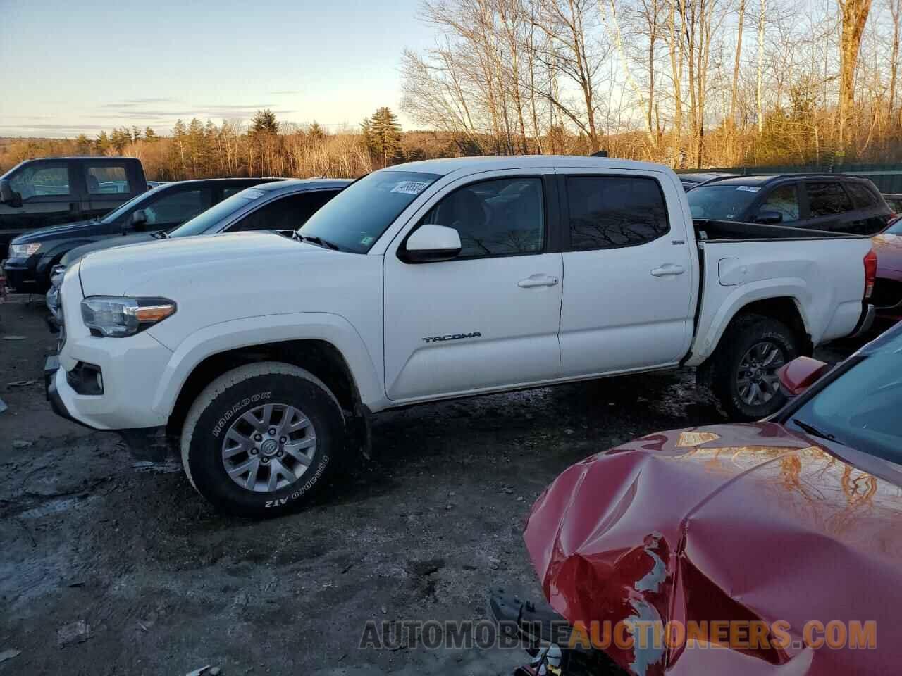 3TMCZ5AN5GM008726 TOYOTA TACOMA 2016