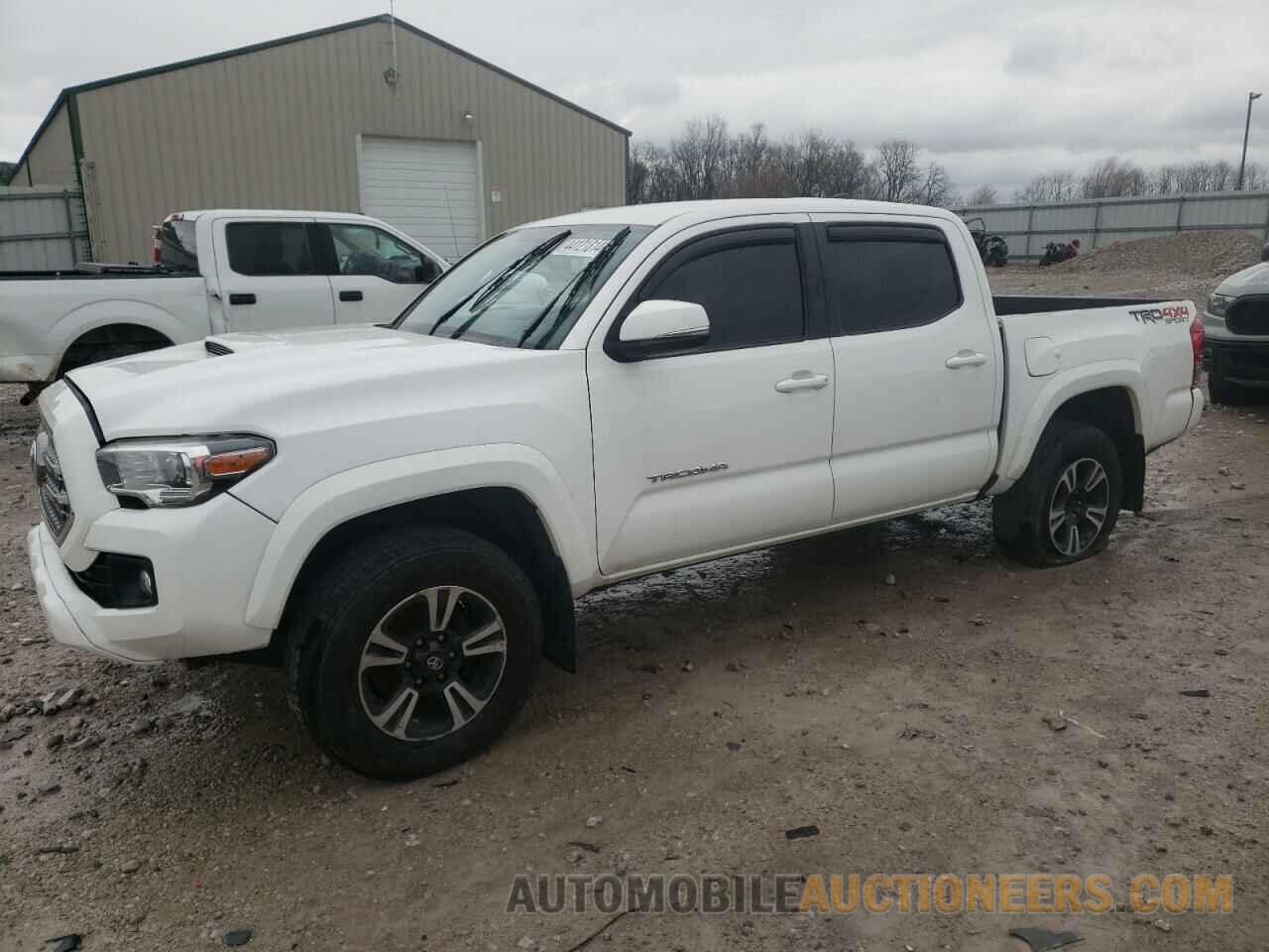 3TMCZ5AN5GM009777 TOYOTA TACOMA 2016