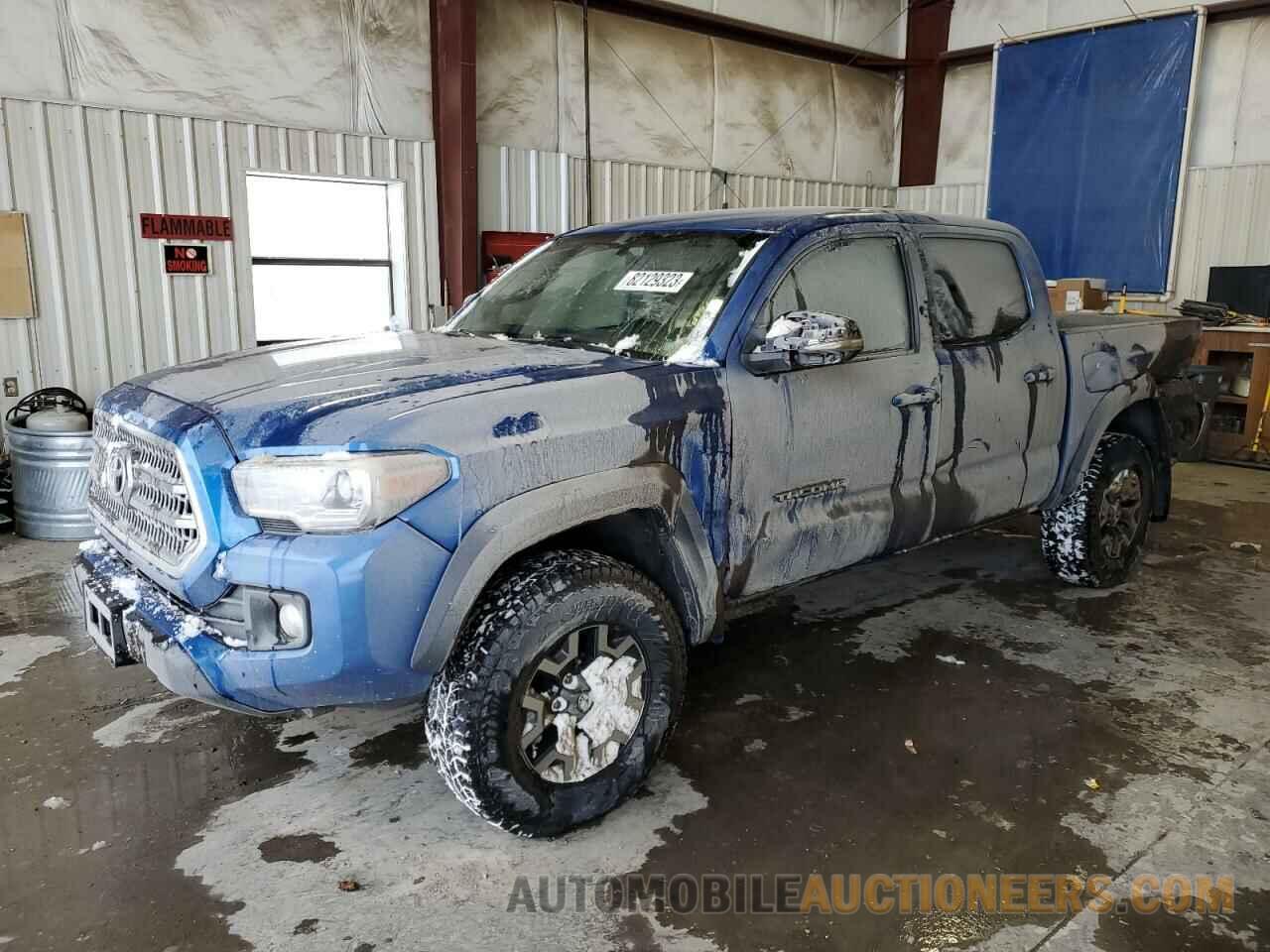 3TMCZ5AN5GM011299 TOYOTA TACOMA 2016