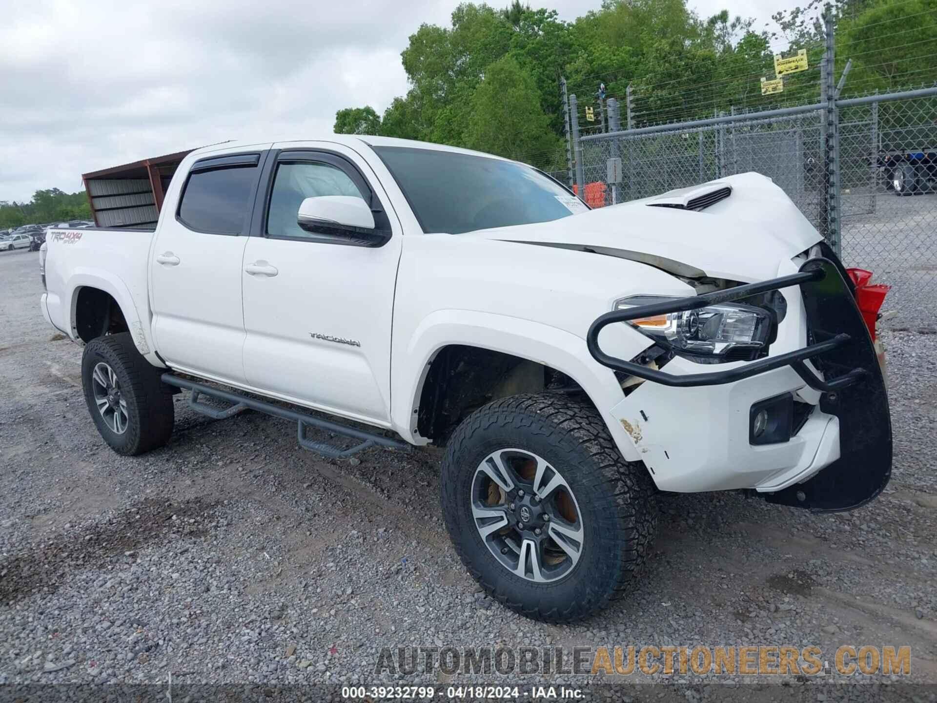 3TMCZ5AN5GM012243 TOYOTA TACOMA 2016