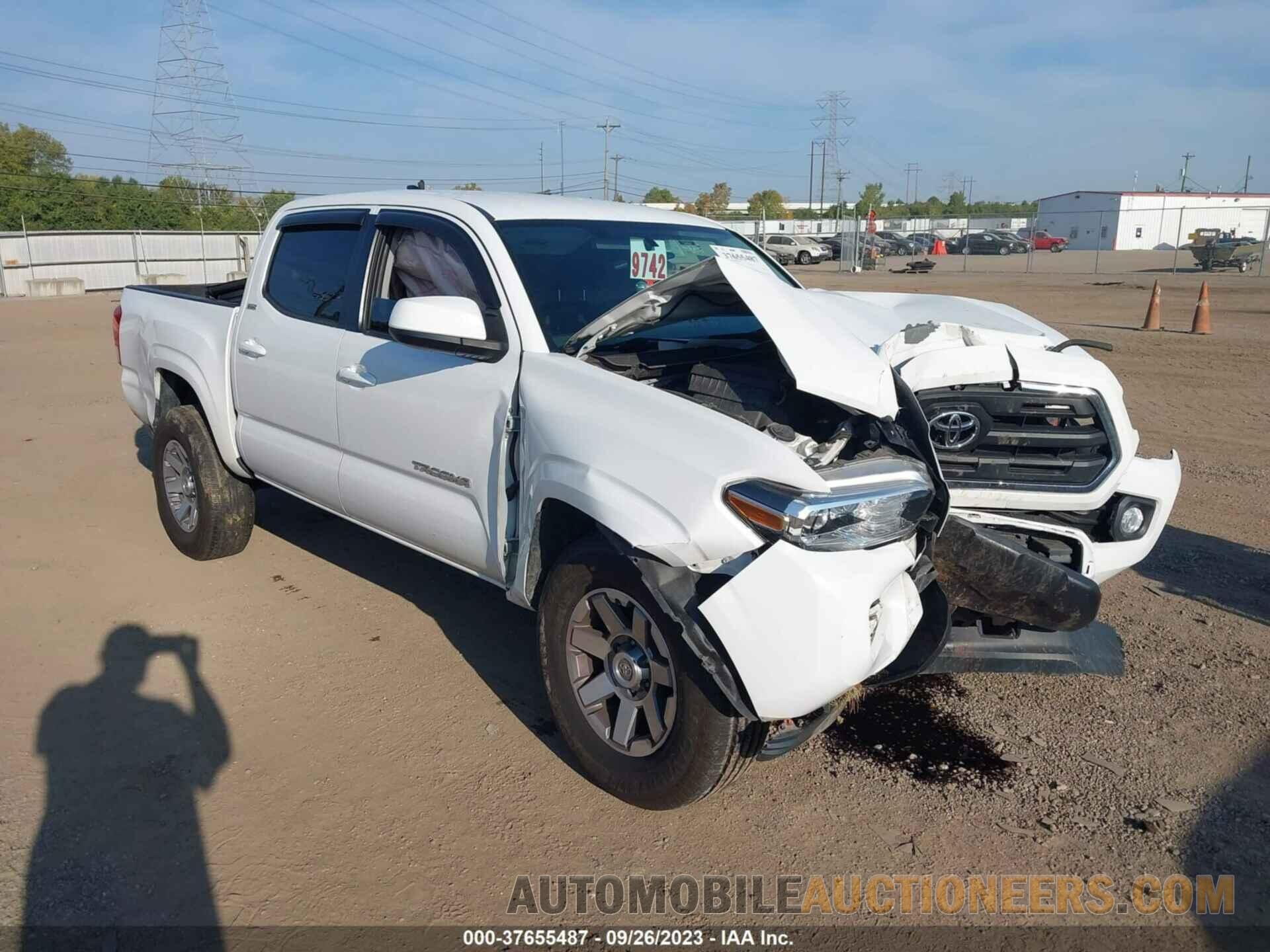 3TMCZ5AN5GM013280 TOYOTA TACOMA 2016