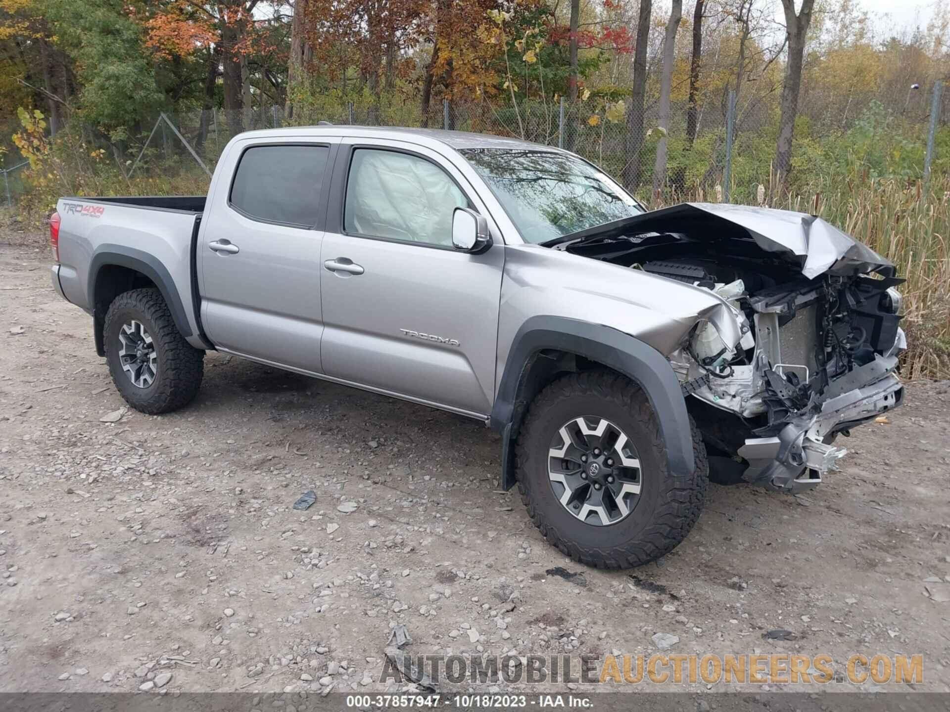 3TMCZ5AN5GM013795 TOYOTA TACOMA 2016