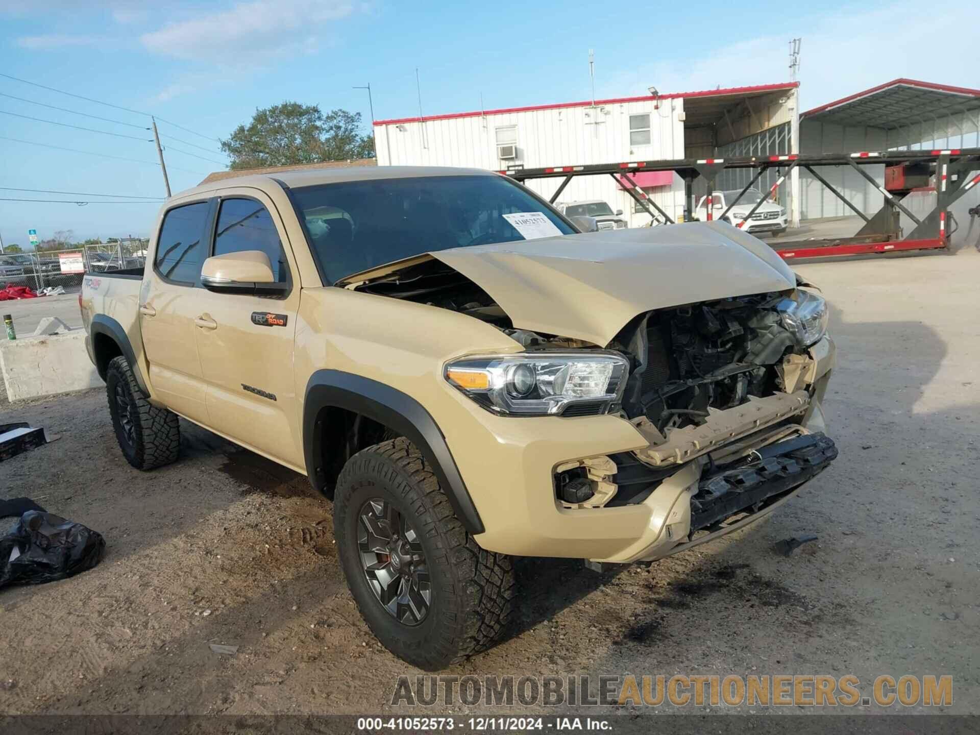 3TMCZ5AN5GM014896 TOYOTA TACOMA 2016