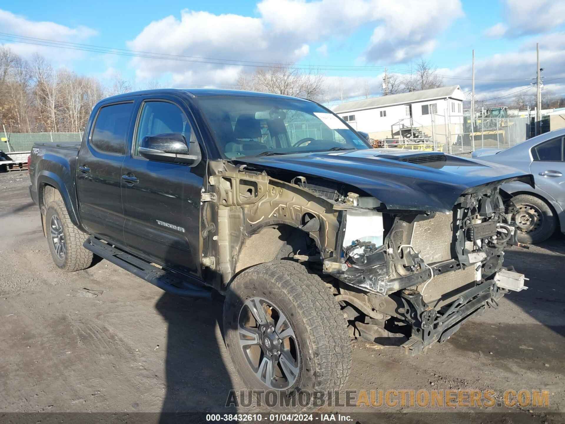 3TMCZ5AN5GM015627 TOYOTA TACOMA 2016