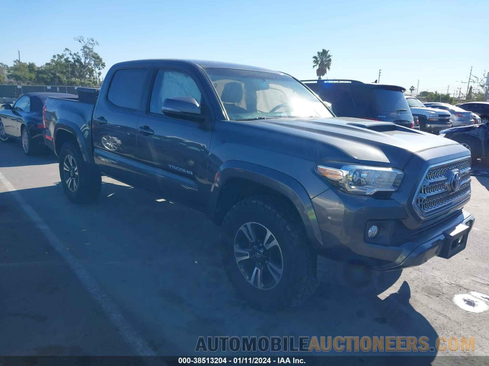 3TMCZ5AN5GM017751 TOYOTA TACOMA 2016