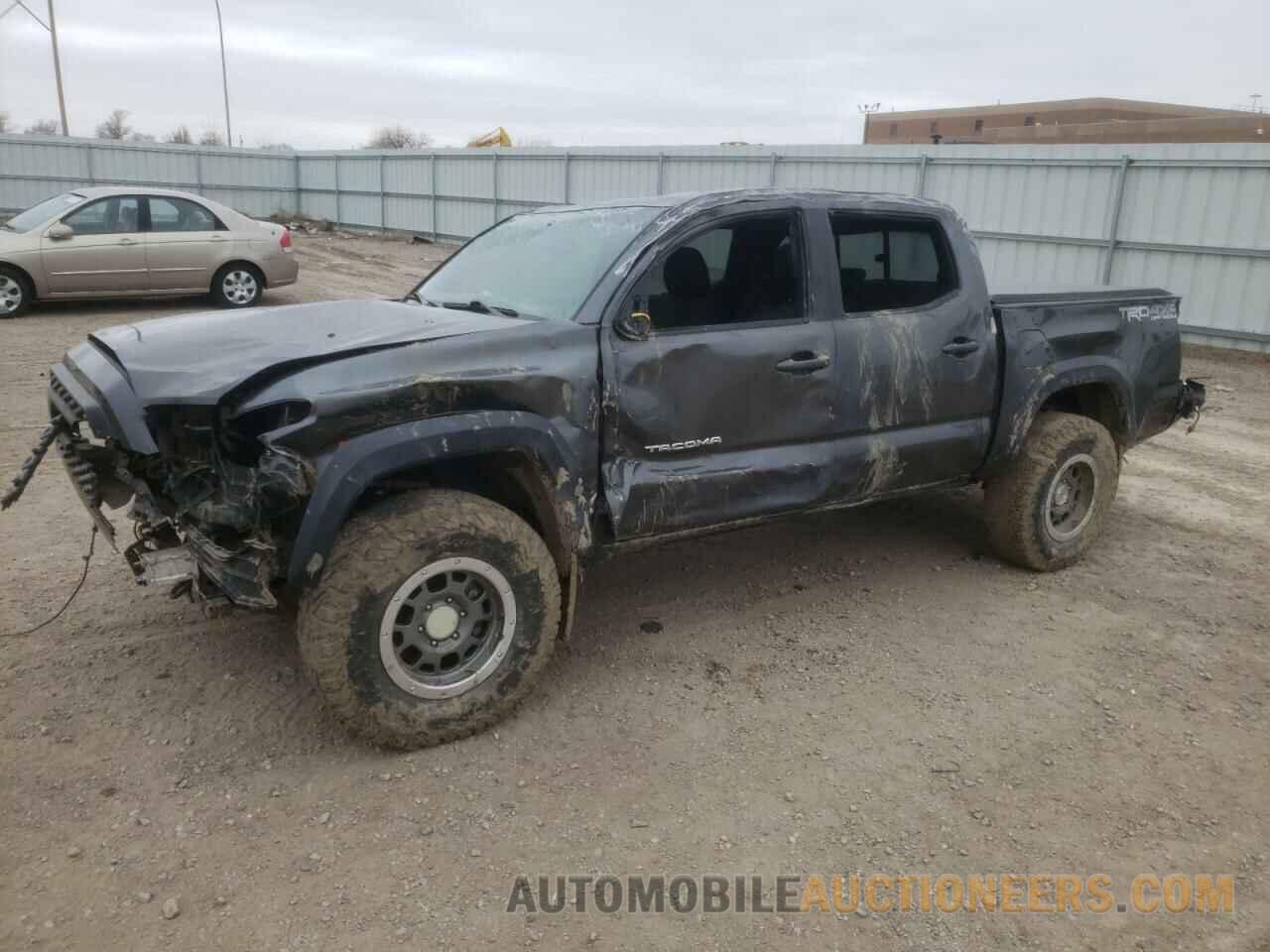 3TMCZ5AN5GM018964 TOYOTA TACOMA 2016