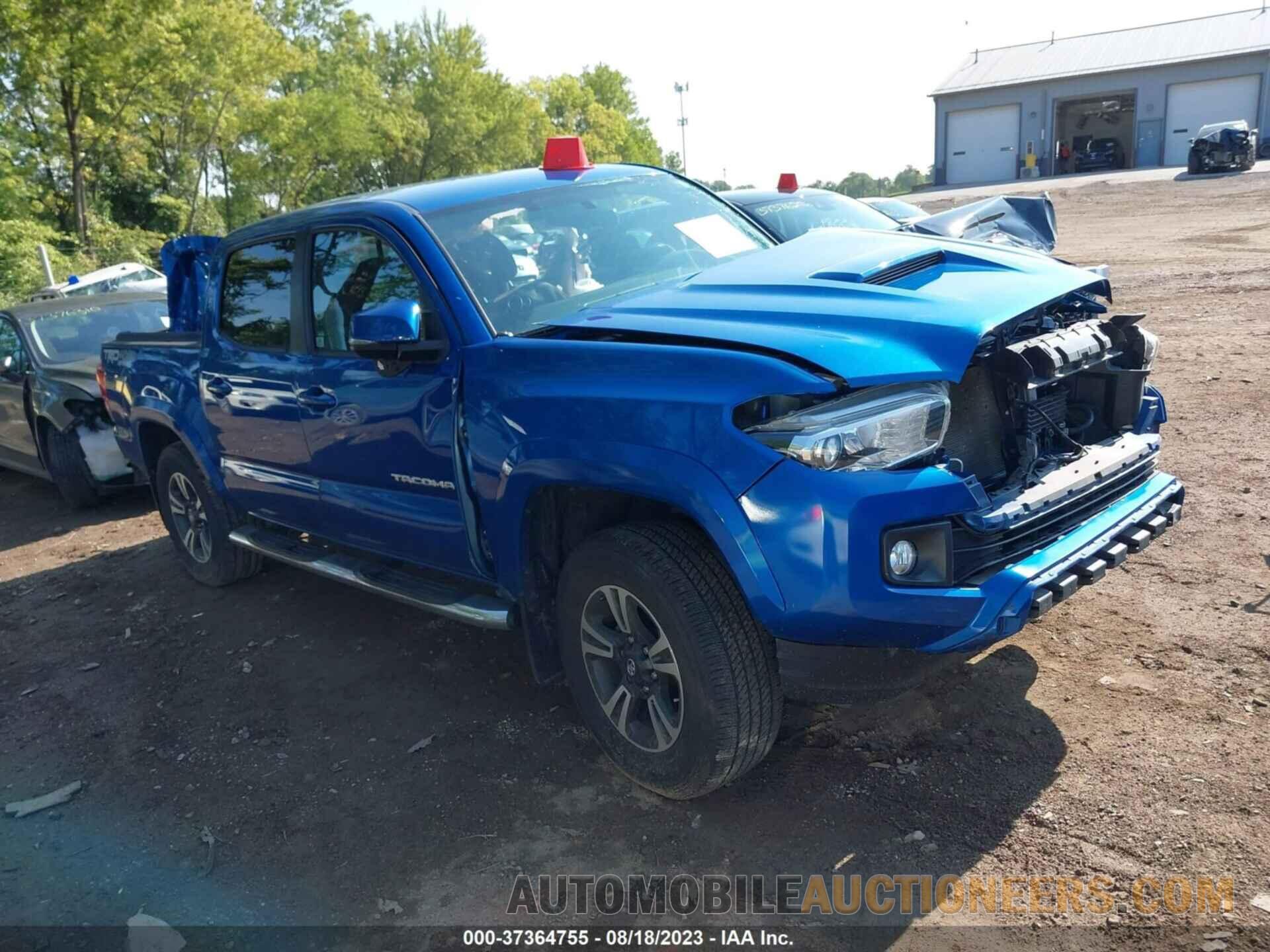 3TMCZ5AN5GM018981 TOYOTA TACOMA 2016