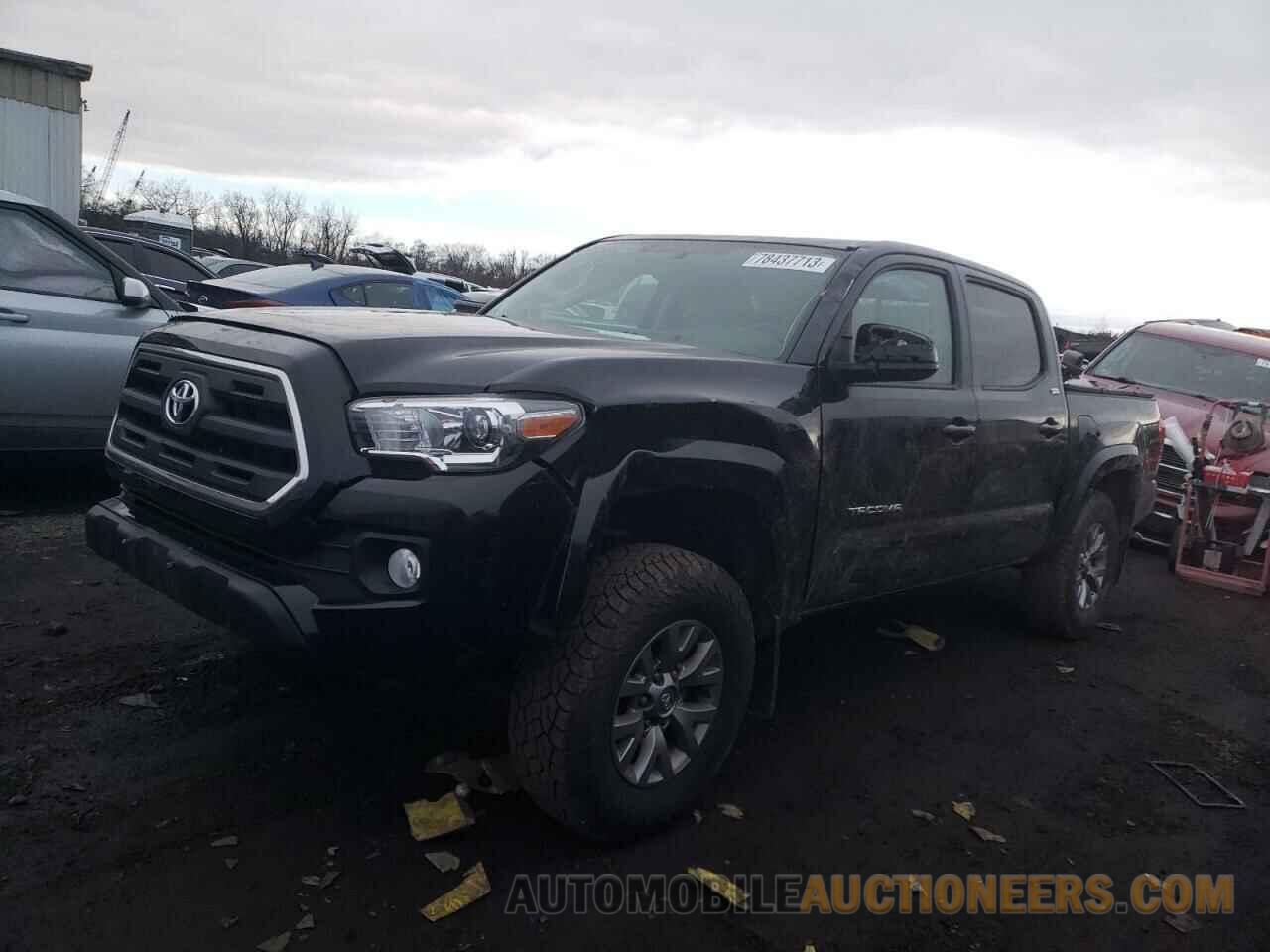 3TMCZ5AN5GM021394 TOYOTA TACOMA 2016