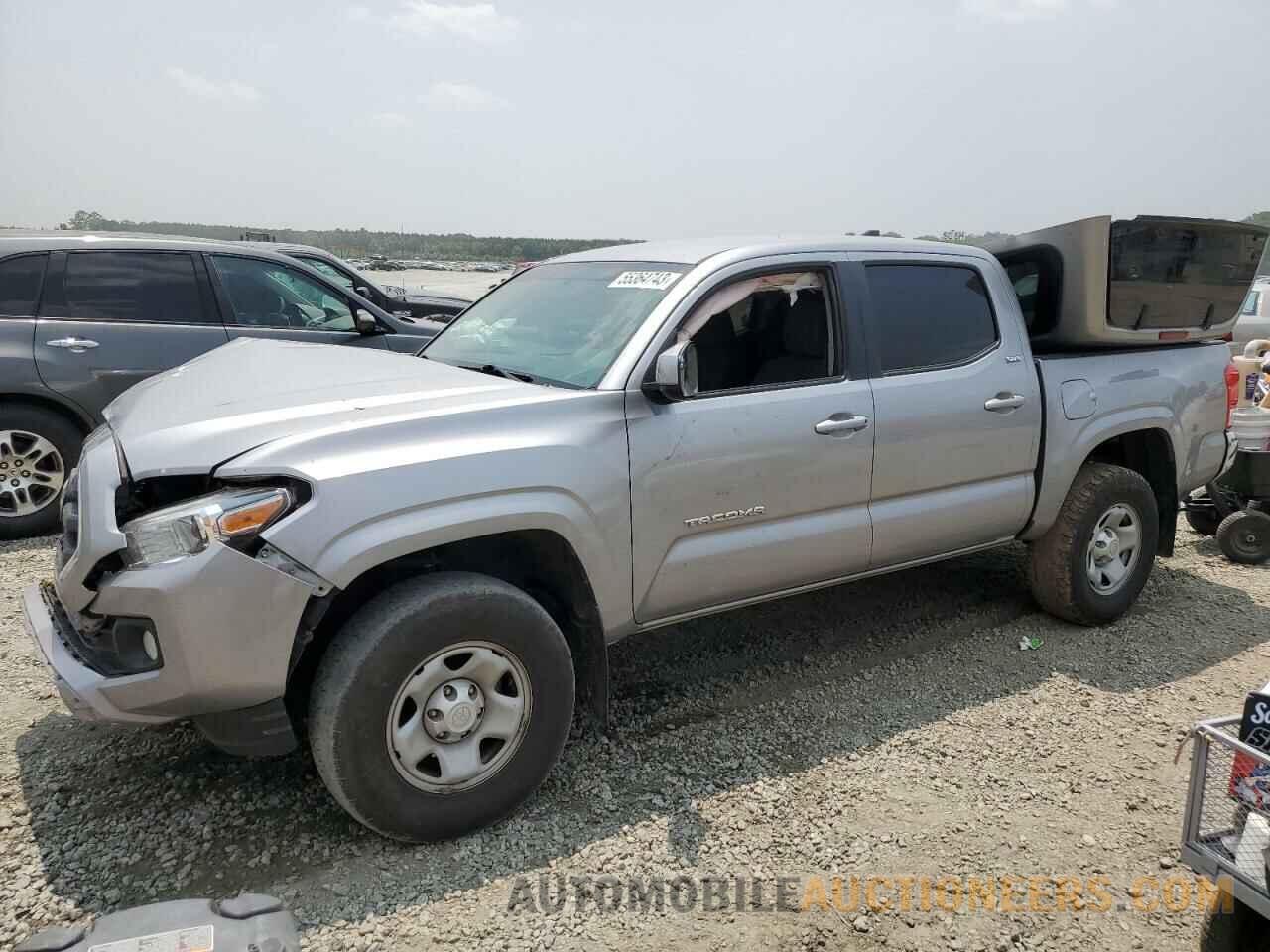 3TMCZ5AN5GM022786 TOYOTA TACOMA 2016