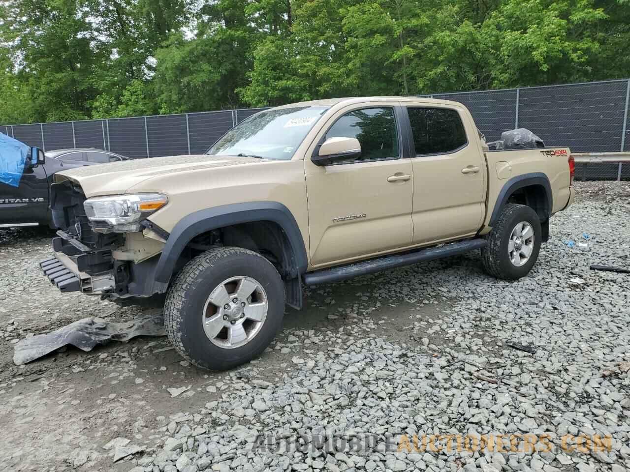 3TMCZ5AN5GM023159 TOYOTA TACOMA 2016