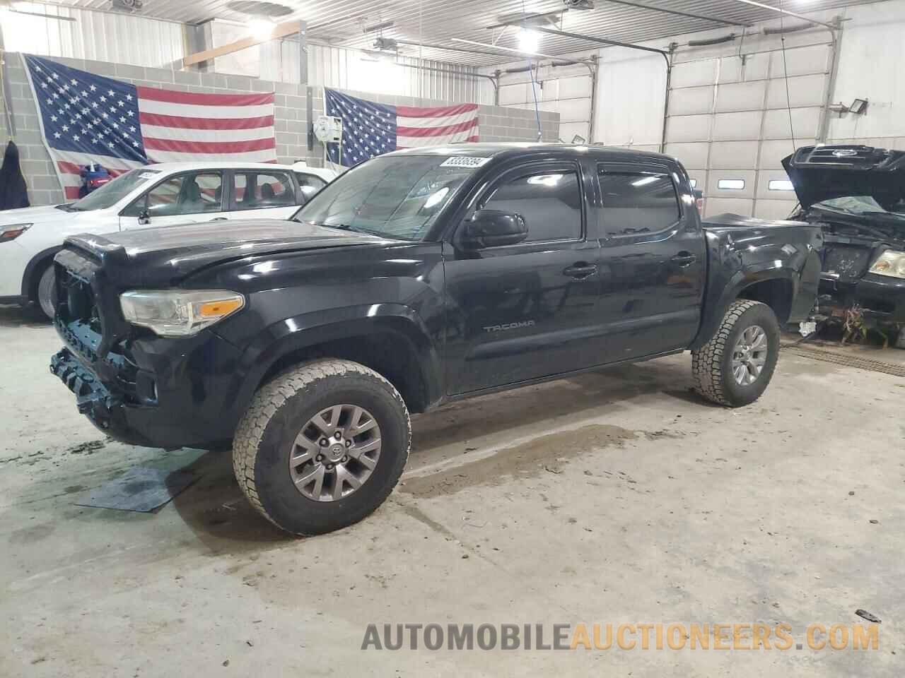 3TMCZ5AN5GM023310 TOYOTA TACOMA 2016