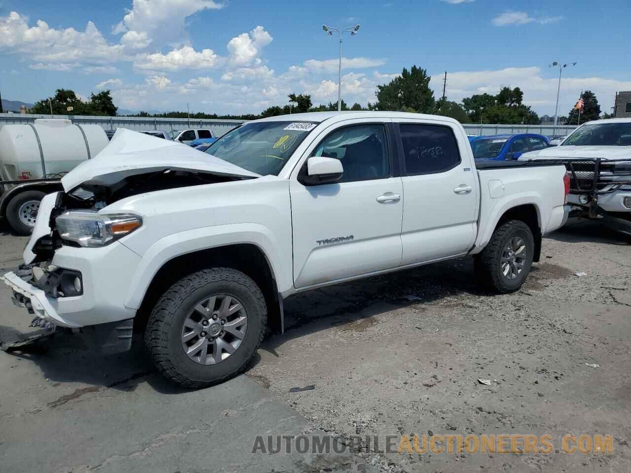 3TMCZ5AN5GM023646 TOYOTA TACOMA 2016