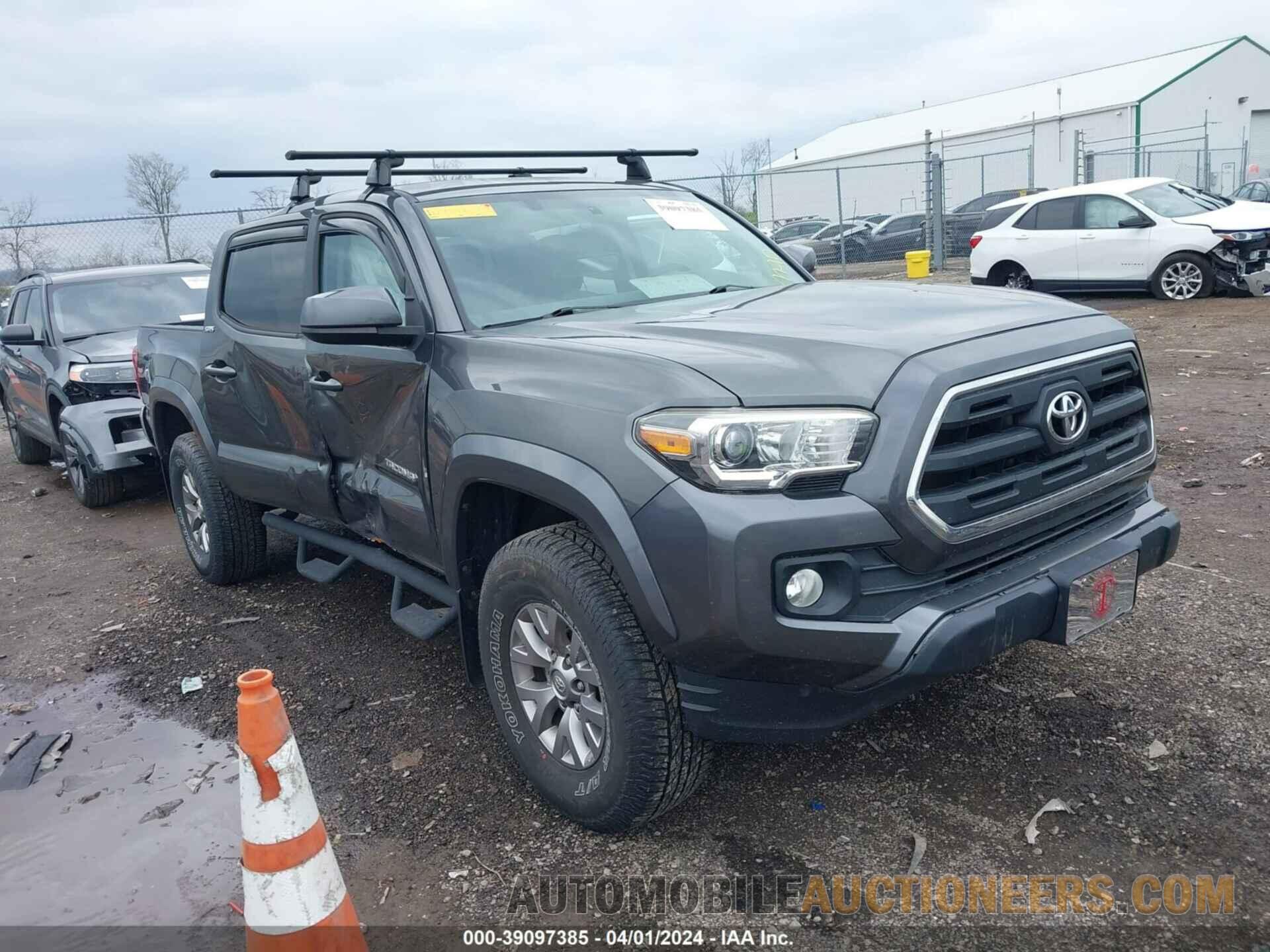 3TMCZ5AN5GM023694 TOYOTA TACOMA 2016