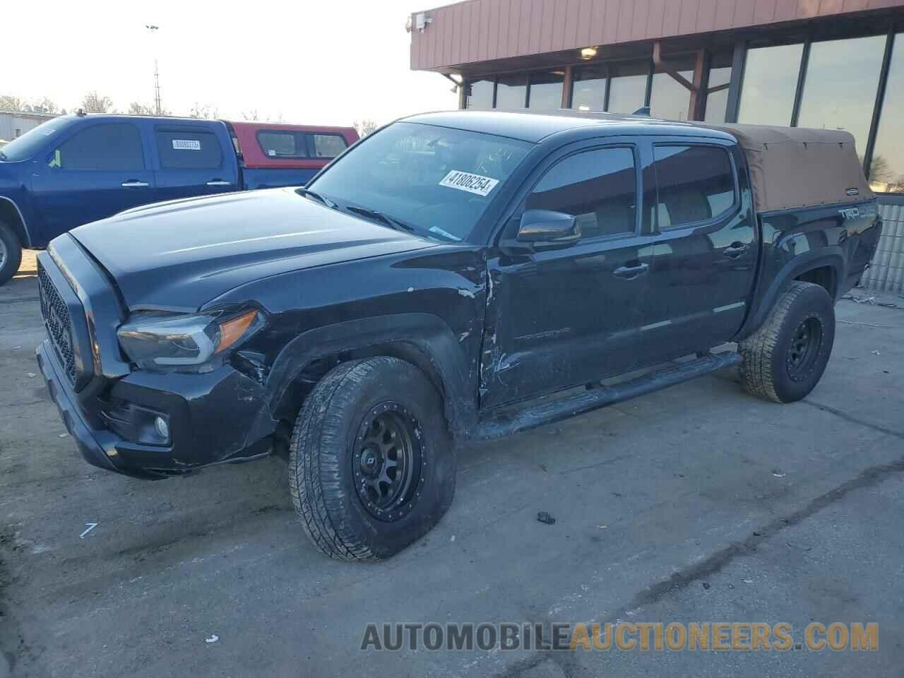 3TMCZ5AN5GM023713 TOYOTA TACOMA 2016