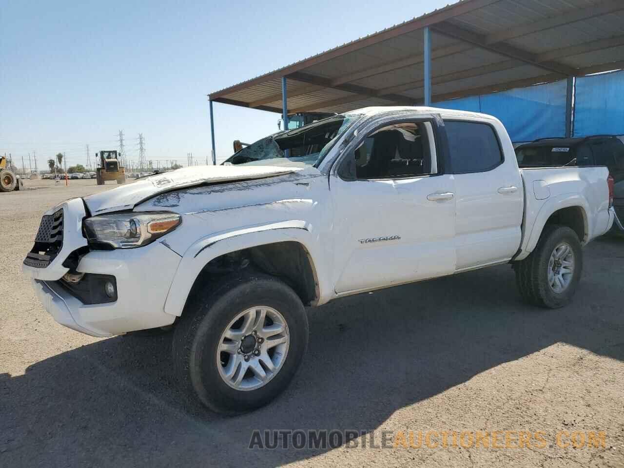 3TMCZ5AN5GM025140 TOYOTA TACOMA 2016