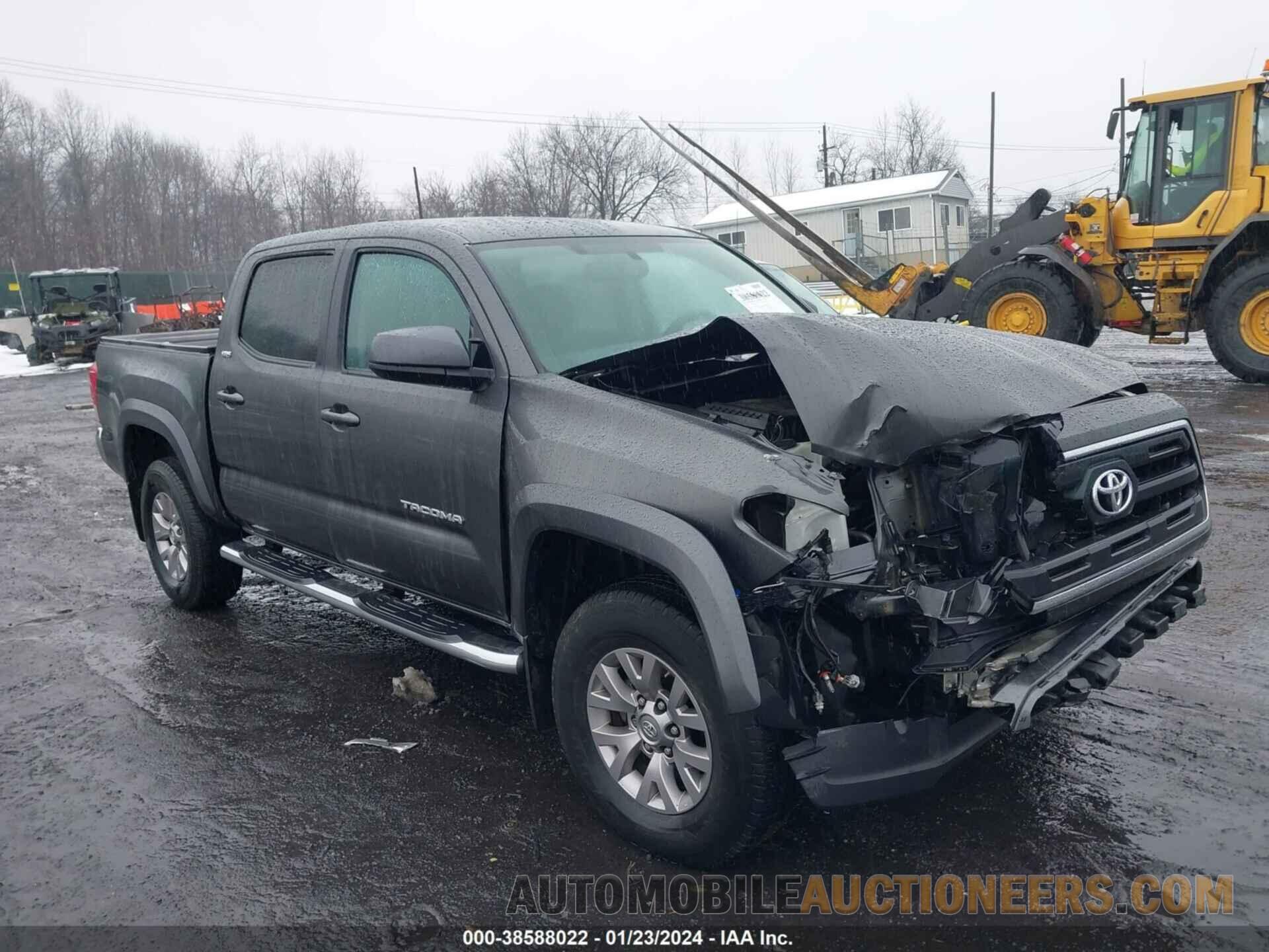 3TMCZ5AN5GM025946 TOYOTA TACOMA 2016