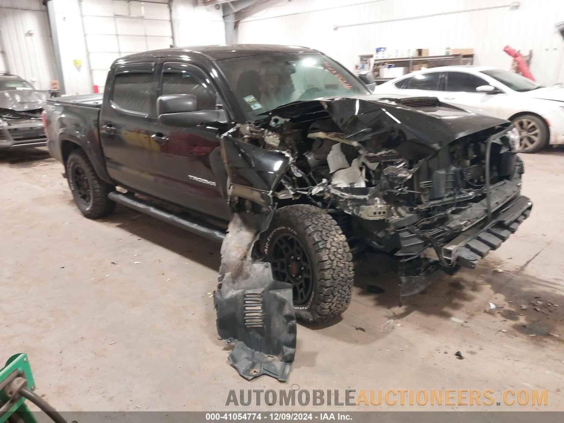 3TMCZ5AN5GM027471 TOYOTA TACOMA 2016