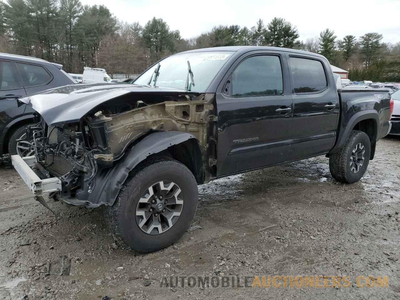 3TMCZ5AN5GM028023 TOYOTA TACOMA 2016