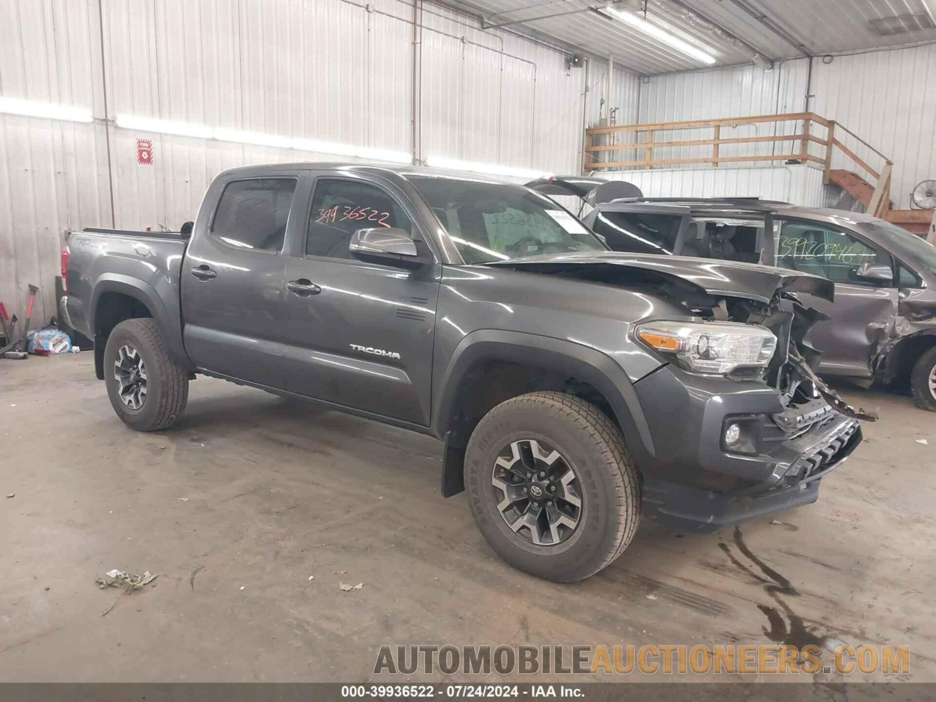 3TMCZ5AN5GM028779 TOYOTA TACOMA 2016