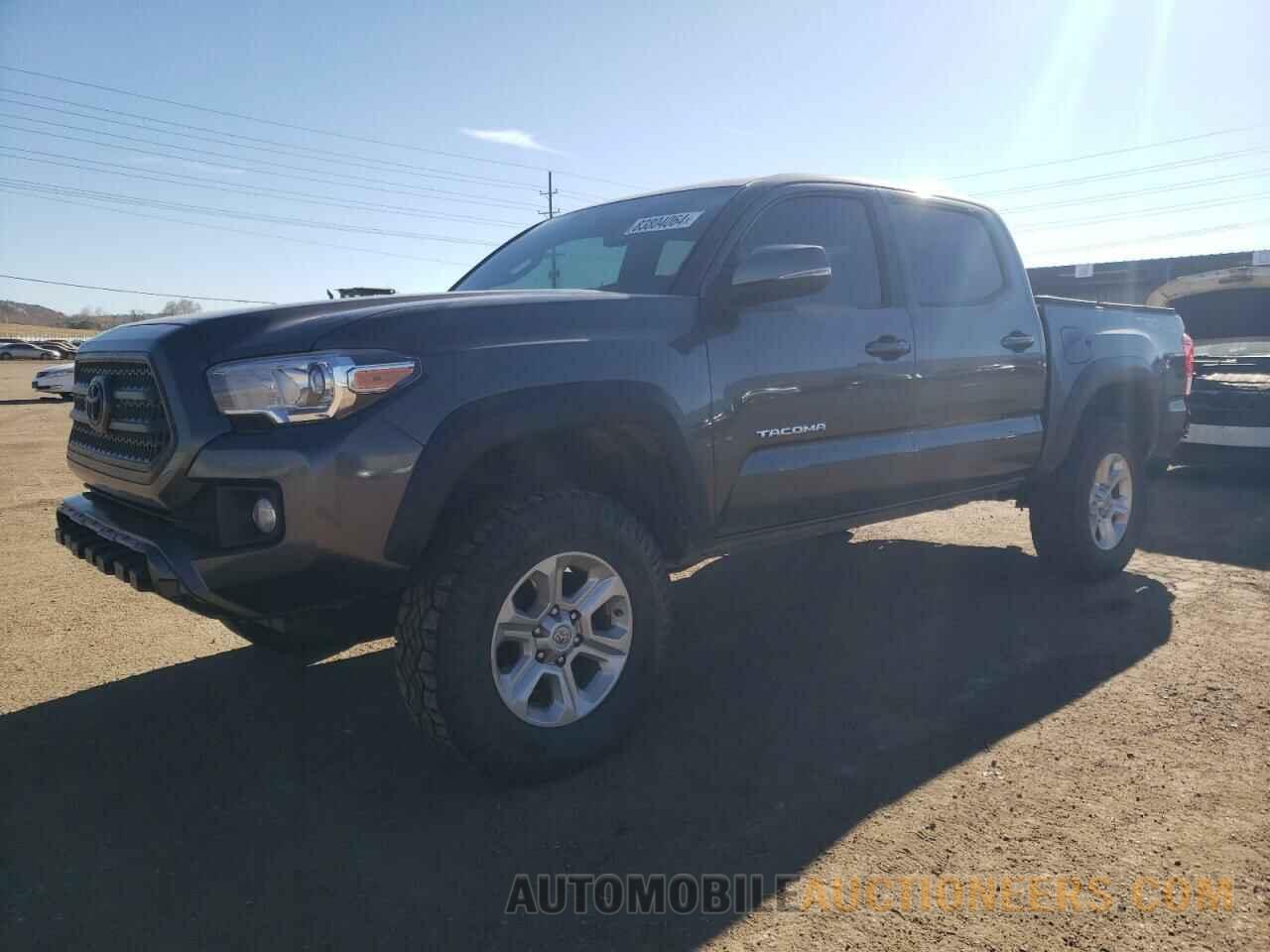 3TMCZ5AN5GM030788 TOYOTA TACOMA 2016