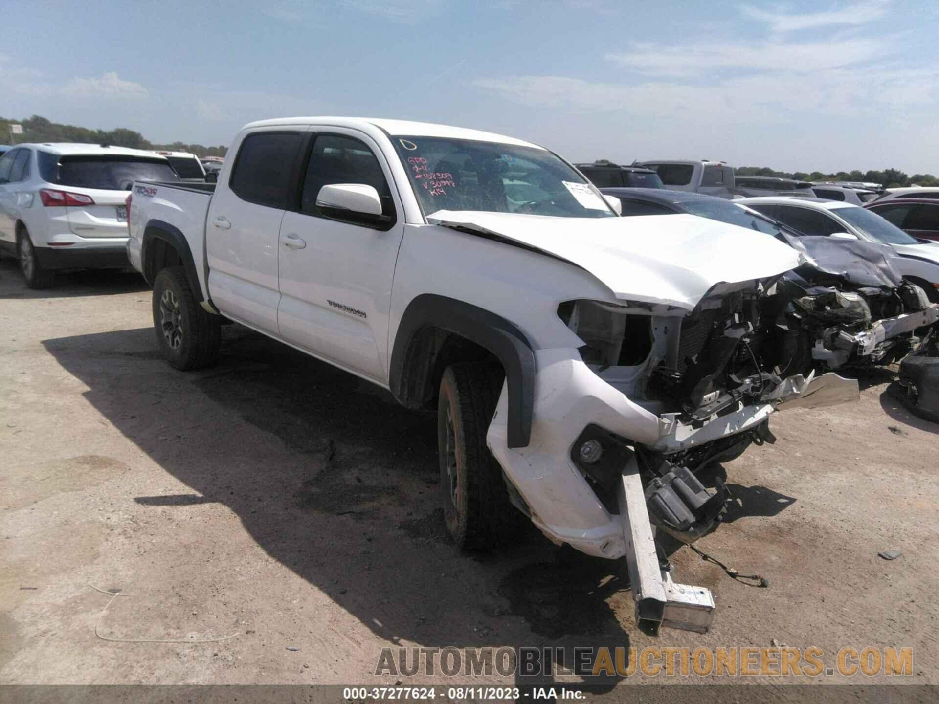 3TMCZ5AN5GM030998 TOYOTA TACOMA 2016