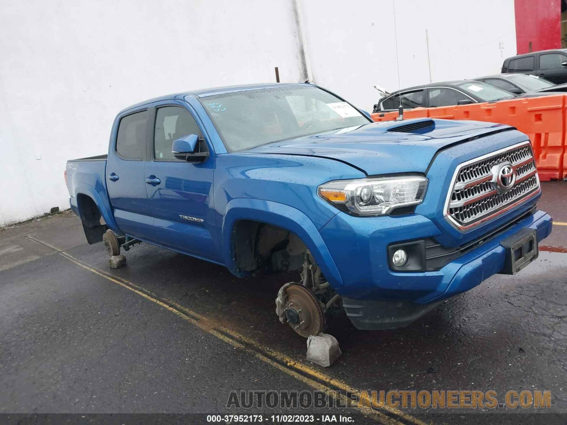 3TMCZ5AN5GM032654 TOYOTA TACOMA 2016