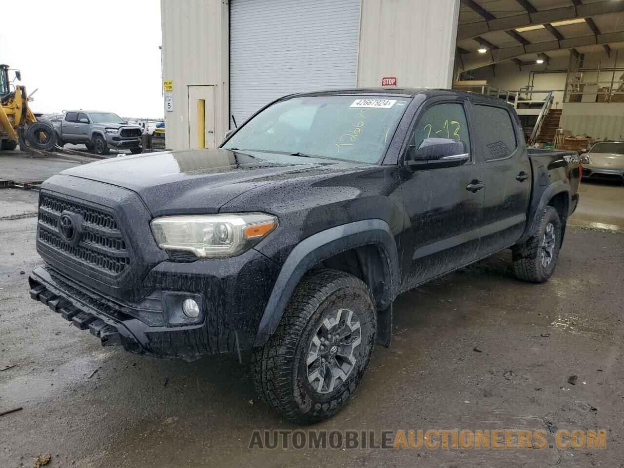 3TMCZ5AN5GM032721 TOYOTA TACOMA 2016