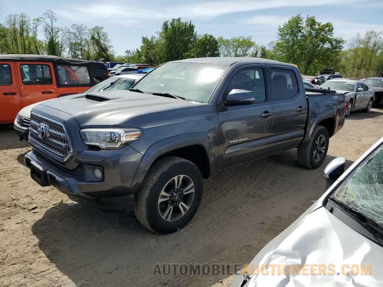 3TMCZ5AN5GM033688 TOYOTA TACOMA 2016