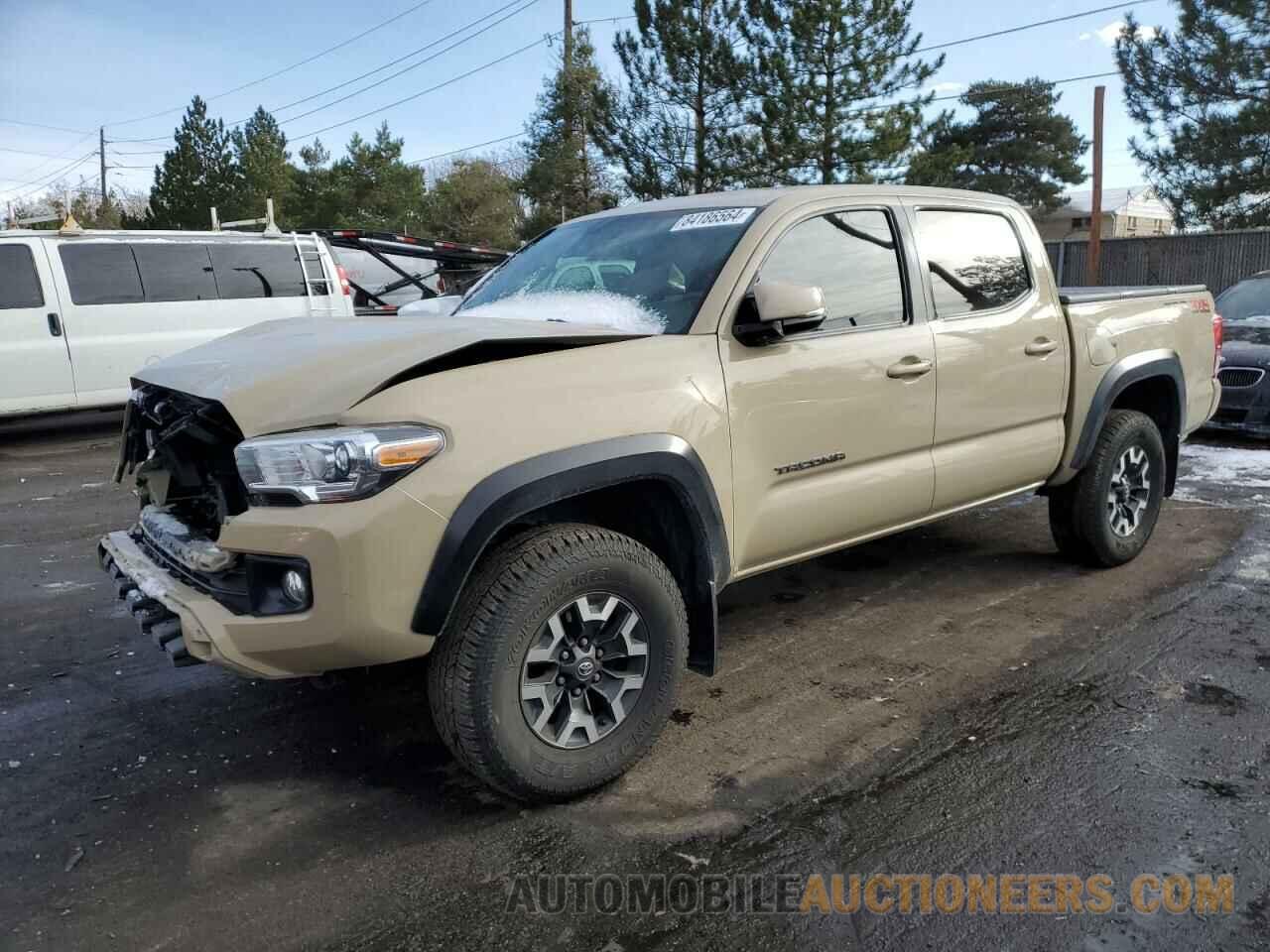 3TMCZ5AN5GM037806 TOYOTA TACOMA 2016