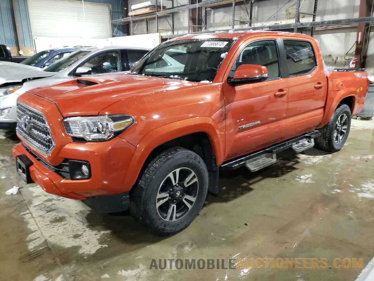 3TMCZ5AN5GM039233 TOYOTA TACOMA 2016