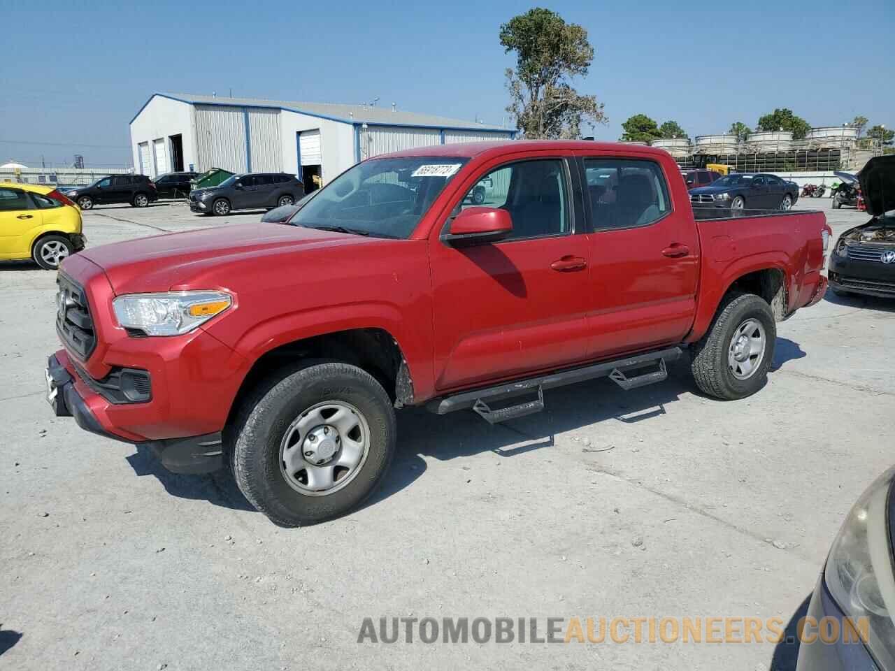 3TMCZ5AN5GM039944 TOYOTA TACOMA 2016