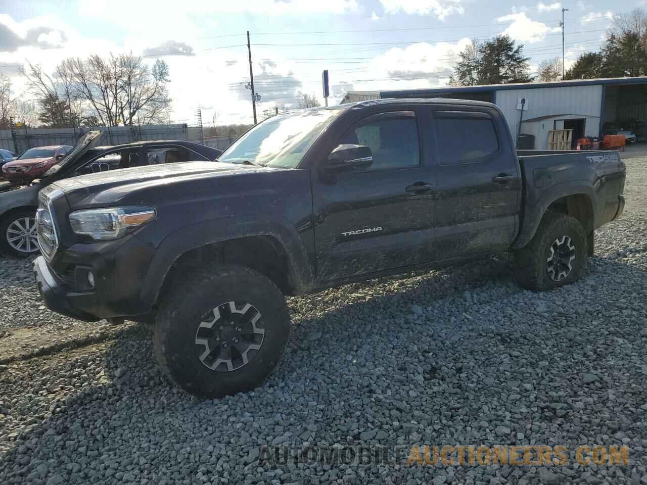 3TMCZ5AN5GM040592 TOYOTA TACOMA 2016