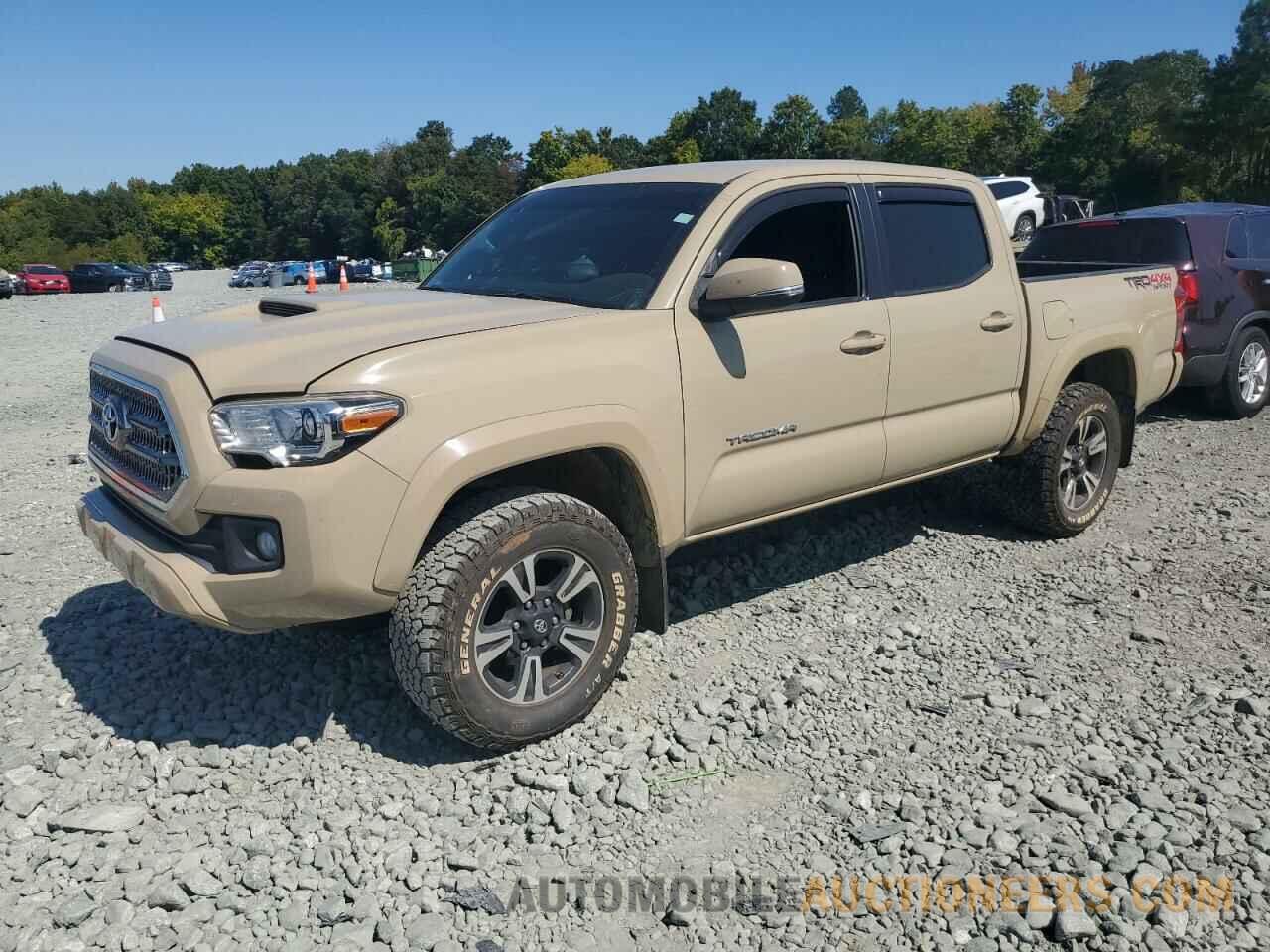 3TMCZ5AN5GM041953 TOYOTA TACOMA 2016