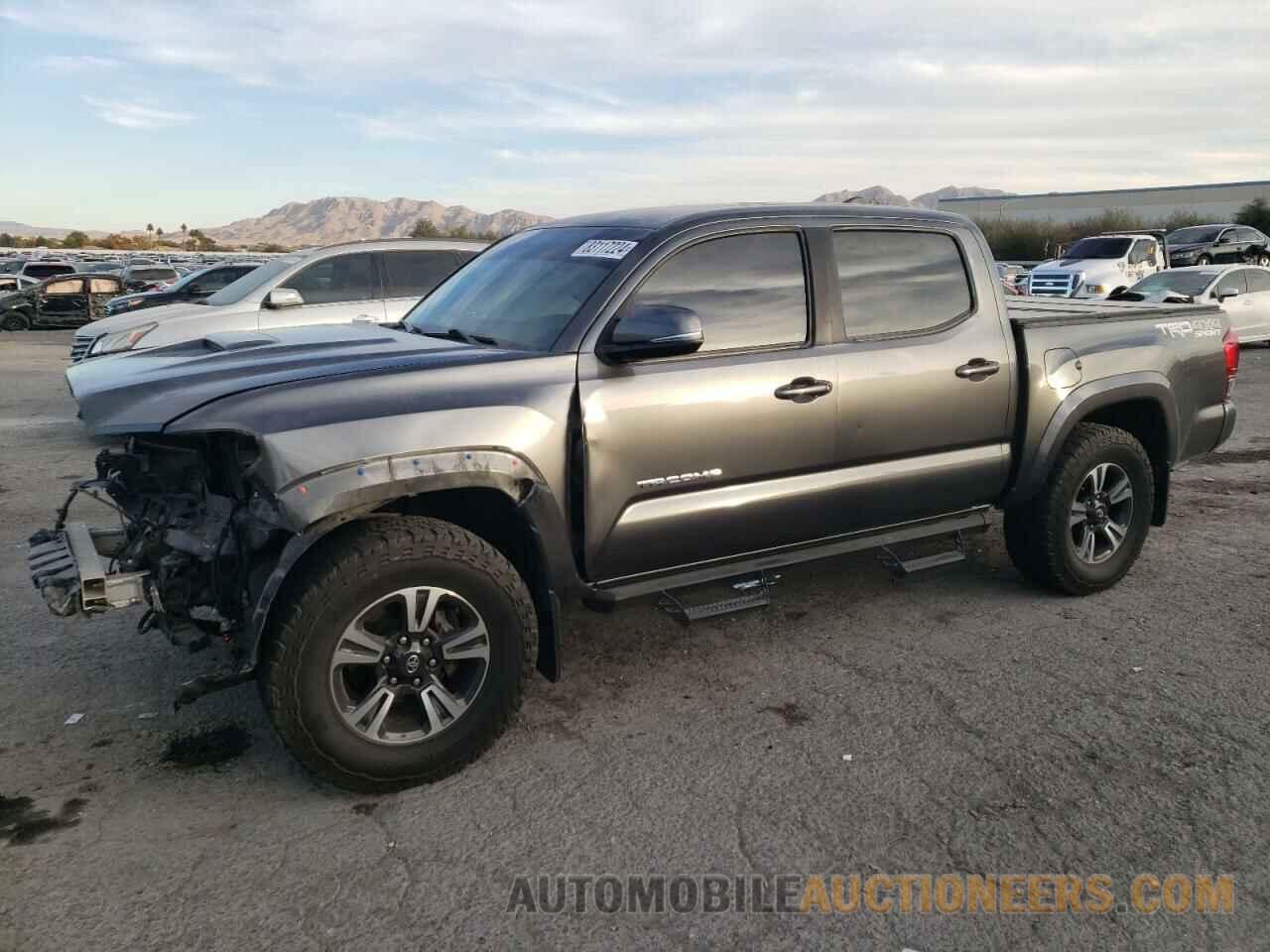 3TMCZ5AN5GM042813 TOYOTA TACOMA 2016