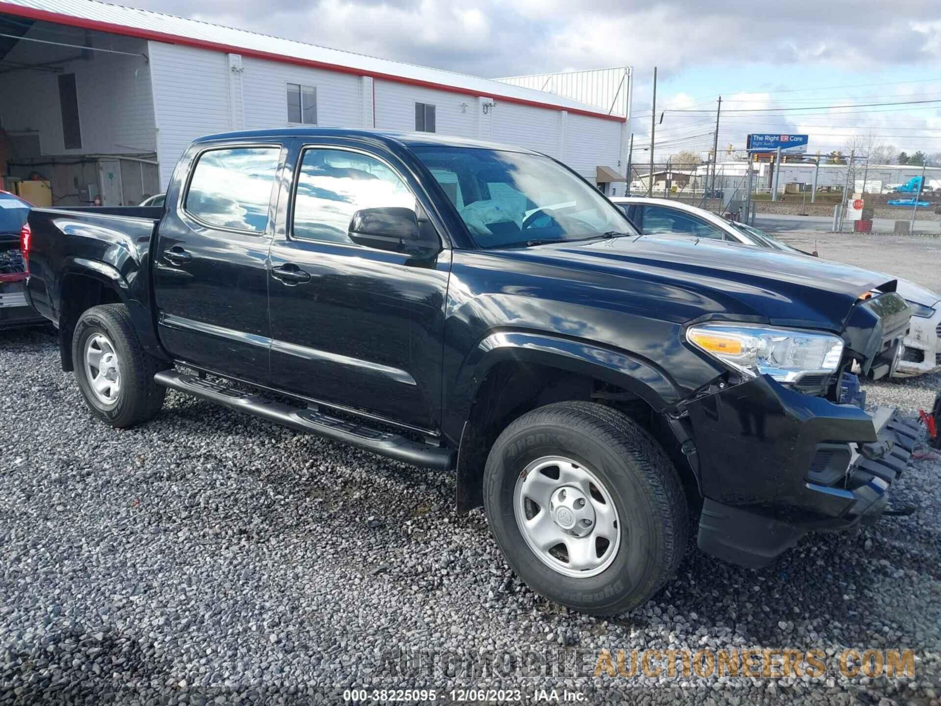 3TMCZ5AN5GM043296 TOYOTA TACOMA 2016