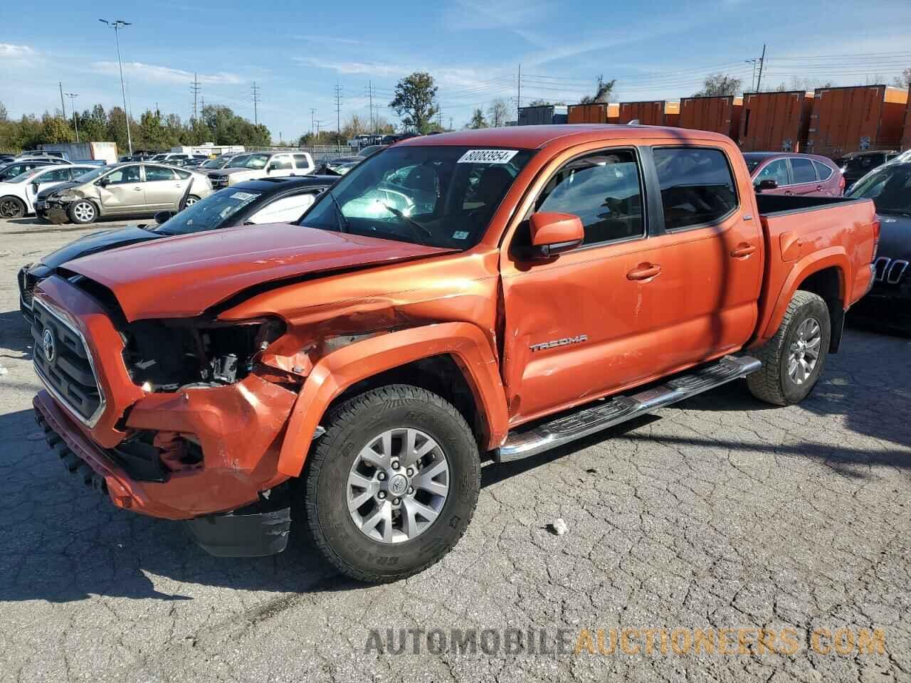 3TMCZ5AN5GM043511 TOYOTA TACOMA 2016