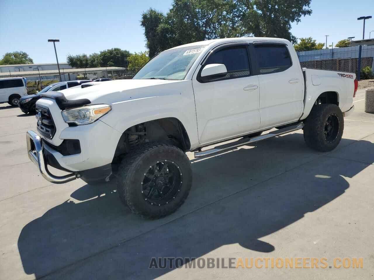 3TMCZ5AN5HM044692 TOYOTA TACOMA 2017