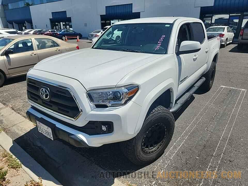 3TMCZ5AN5HM044904 Toyota Tacoma 2017