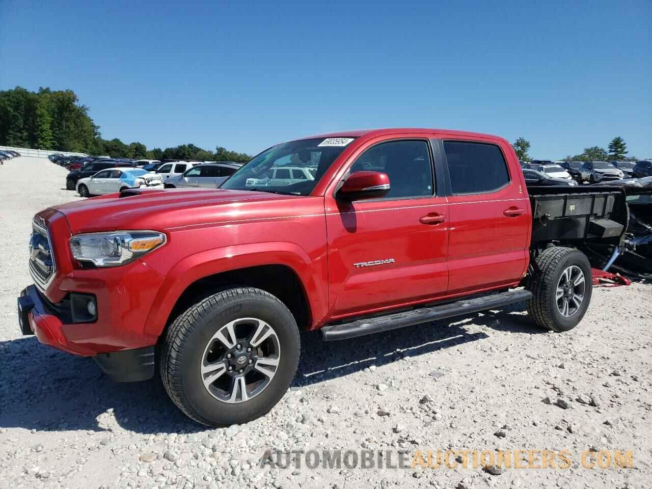 3TMCZ5AN5HM047303 TOYOTA TACOMA 2017