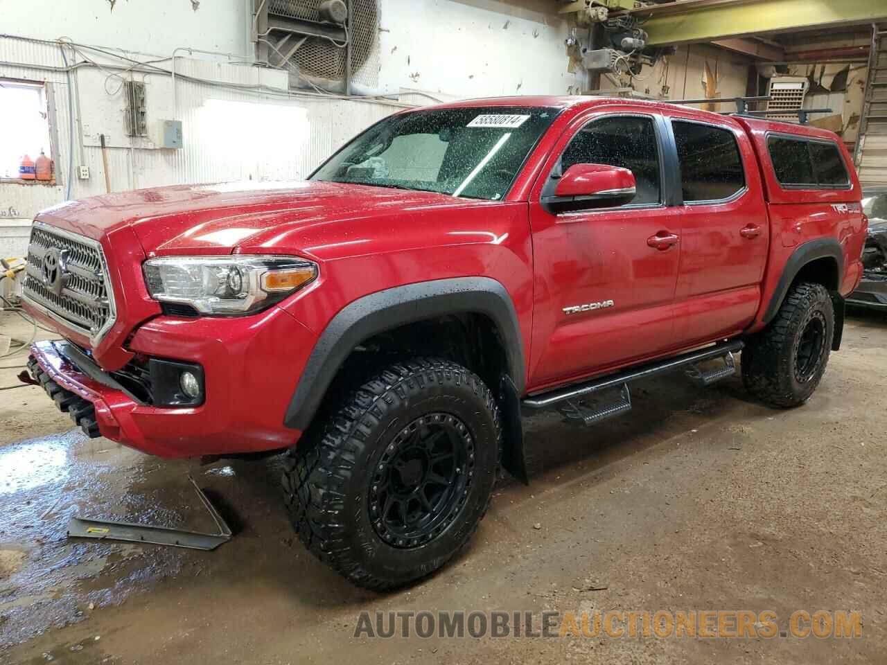 3TMCZ5AN5HM050427 TOYOTA TACOMA 2017