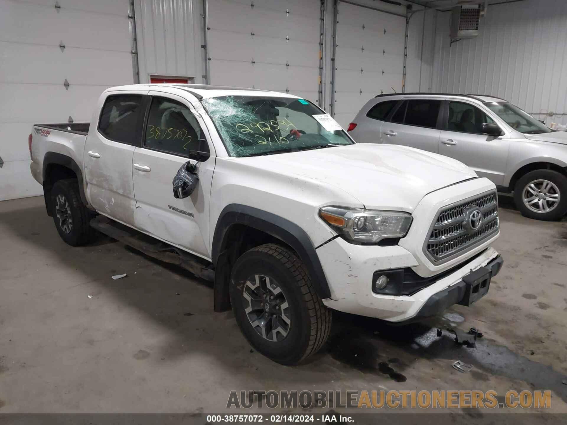 3TMCZ5AN5HM050847 TOYOTA TACOMA 2017