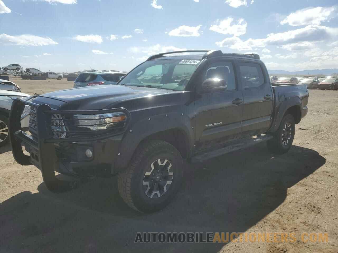 3TMCZ5AN5HM052128 TOYOTA TACOMA 2017